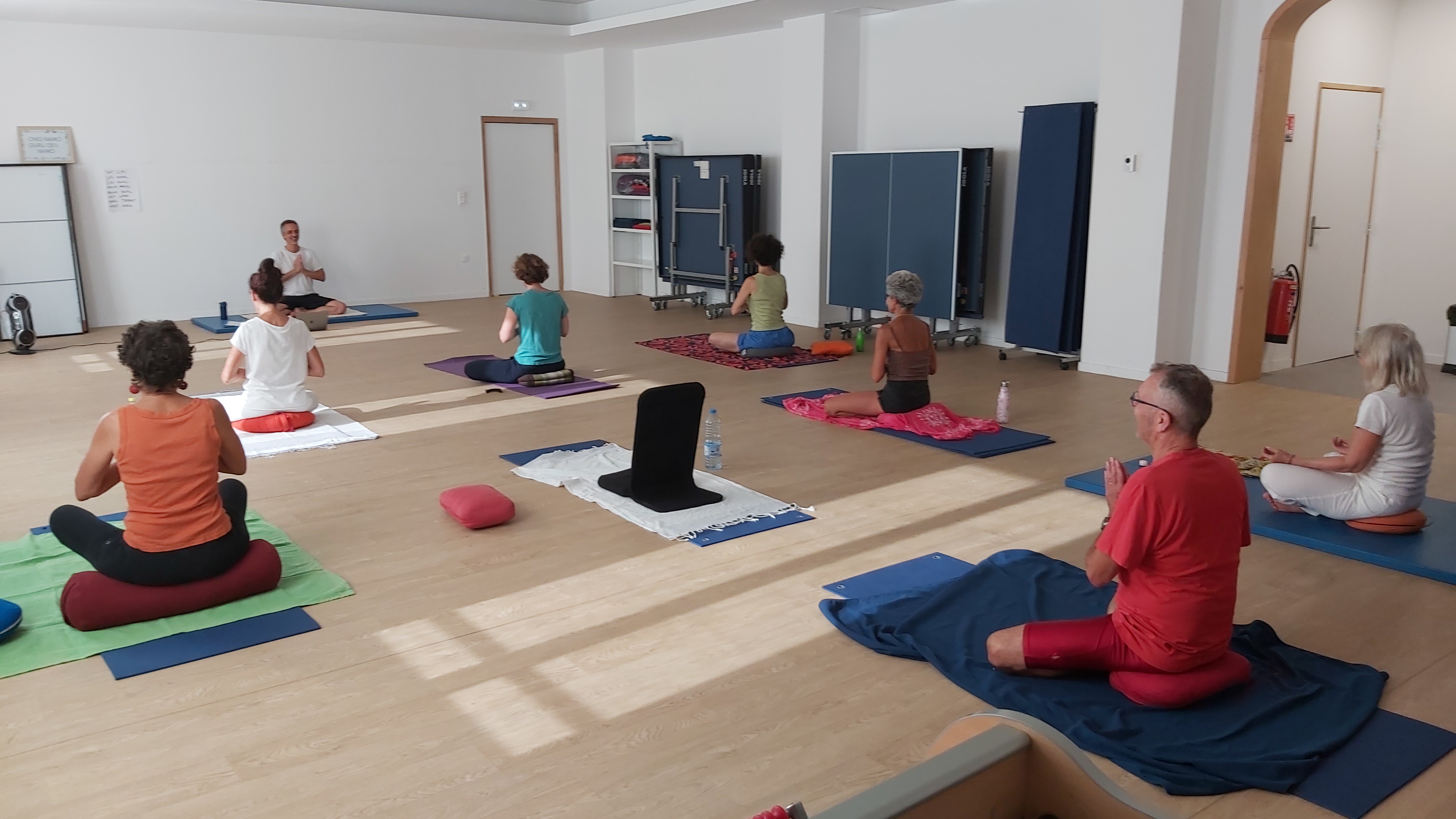 cours de kundalini yoga Bordeaux